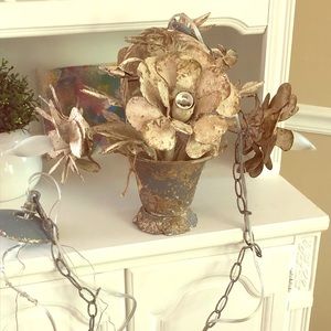 Vintage Pendent Light